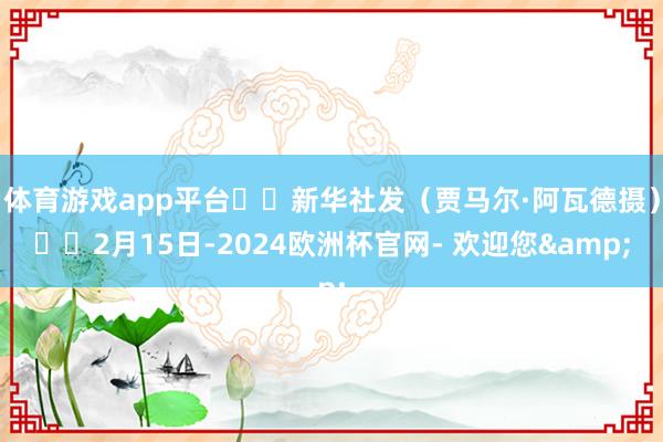 体育游戏app平台  新华社发（贾马尔·阿瓦德摄）  2月15日-2024欧洲杯官网- 欢迎您&